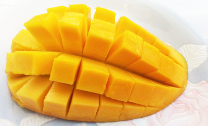 マンゴーむき身